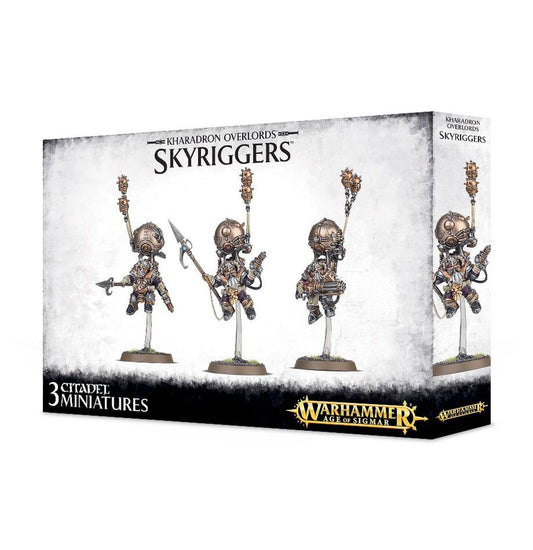 カラドロン・オーヴァーロード： スカイウォーデン | ウォーハンマーAge of Sigmar（AoS）
