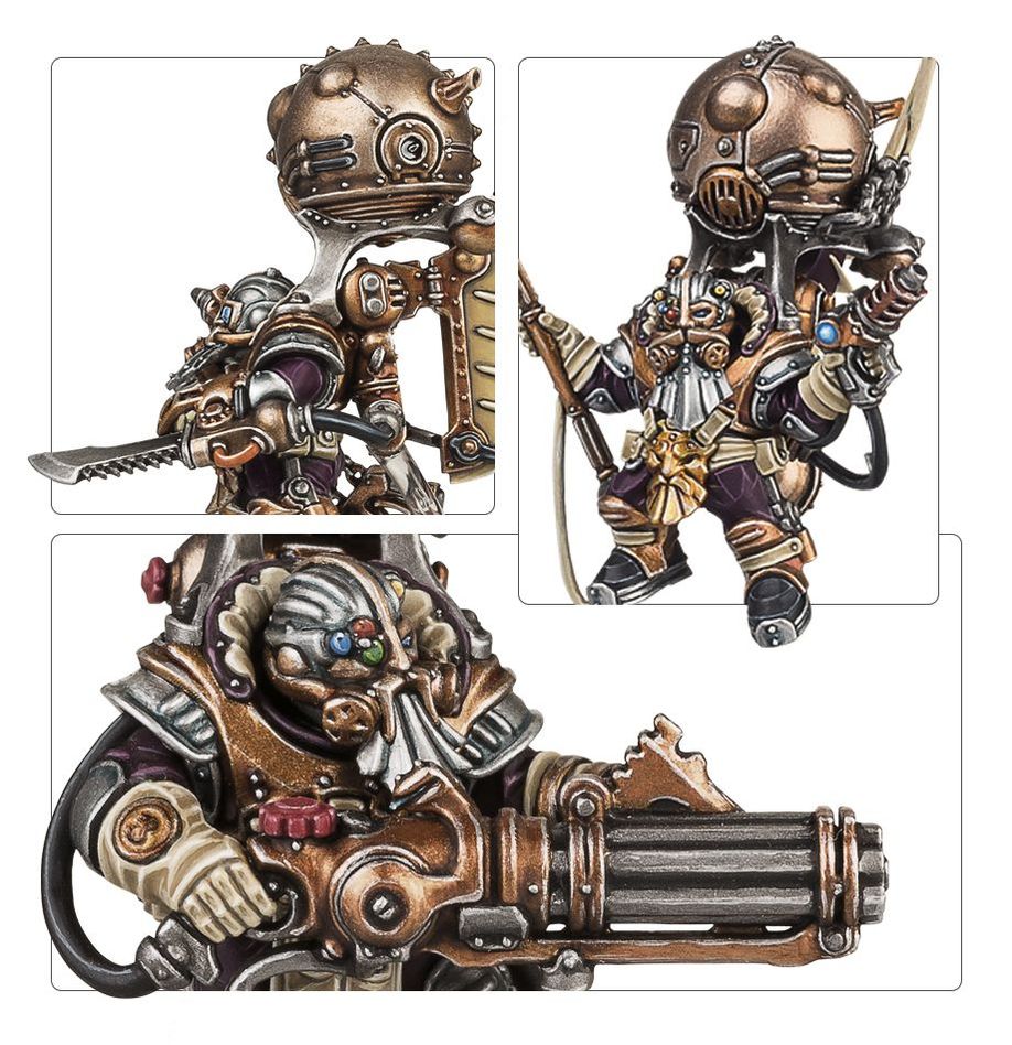 Kharadron Overlords: Skywardens | Warhammer Age of Sigmar (AoS)