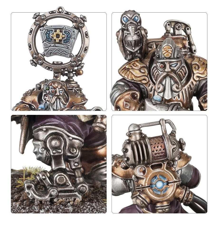 Kharadron Overlords: Grundstok Thunderers | Warhammer Age of Sigmar (AoS)