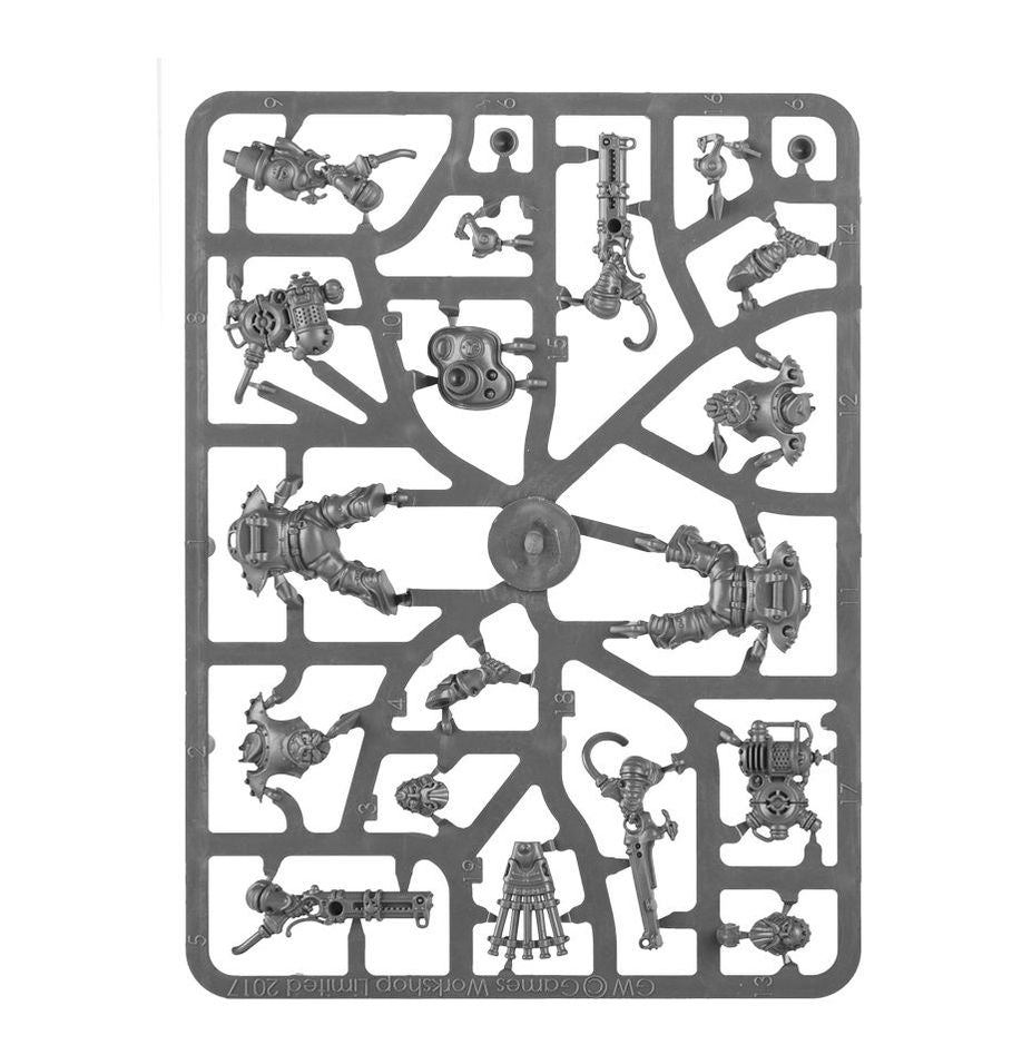 Spearhead: Kharadron Overlords - Grundstok Thunderers | MAG | Warhammer Age of Sigmar (AoS)