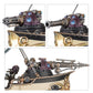 Kharadron Overlords: Arkanaut Ironclad | Warhammer Age of Sigmar (AoS)