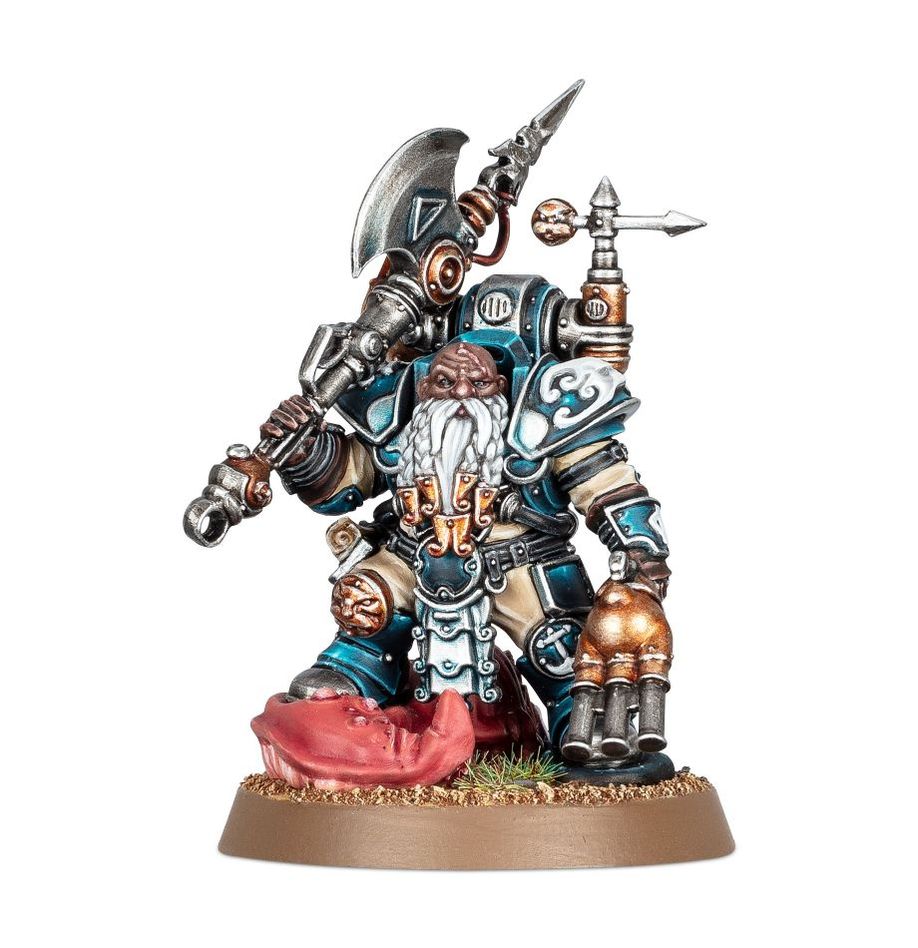 名高き連隊：カラドロン・オーヴァーロード - ドレッキの私掠団|MAG | ウォーハンマーAge of Sigmar（AoS）