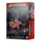 ファイアスレイヤー：オーリック・ルーンファーザー（マグマドロス騎乗） | ウォーハンマーAge of Sigmar（AoS）