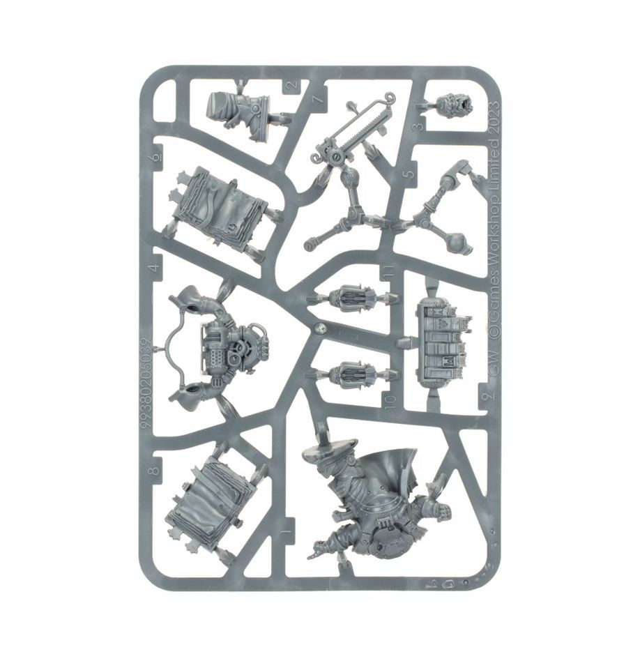 カラドロン・オーヴァーロード：コードライト | ウォーハンマーAge of Sigmar（AoS）