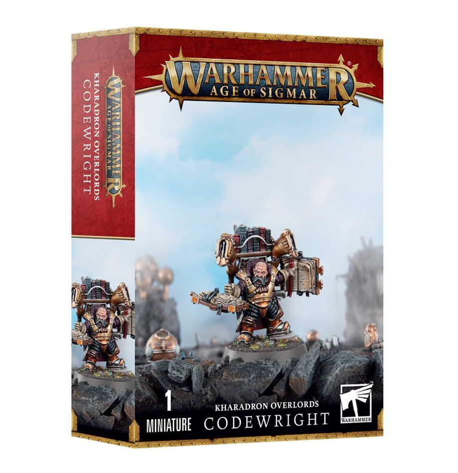 カラドロン・オーヴァーロード：コードライト | ウォーハンマーAge of Sigmar（AoS）