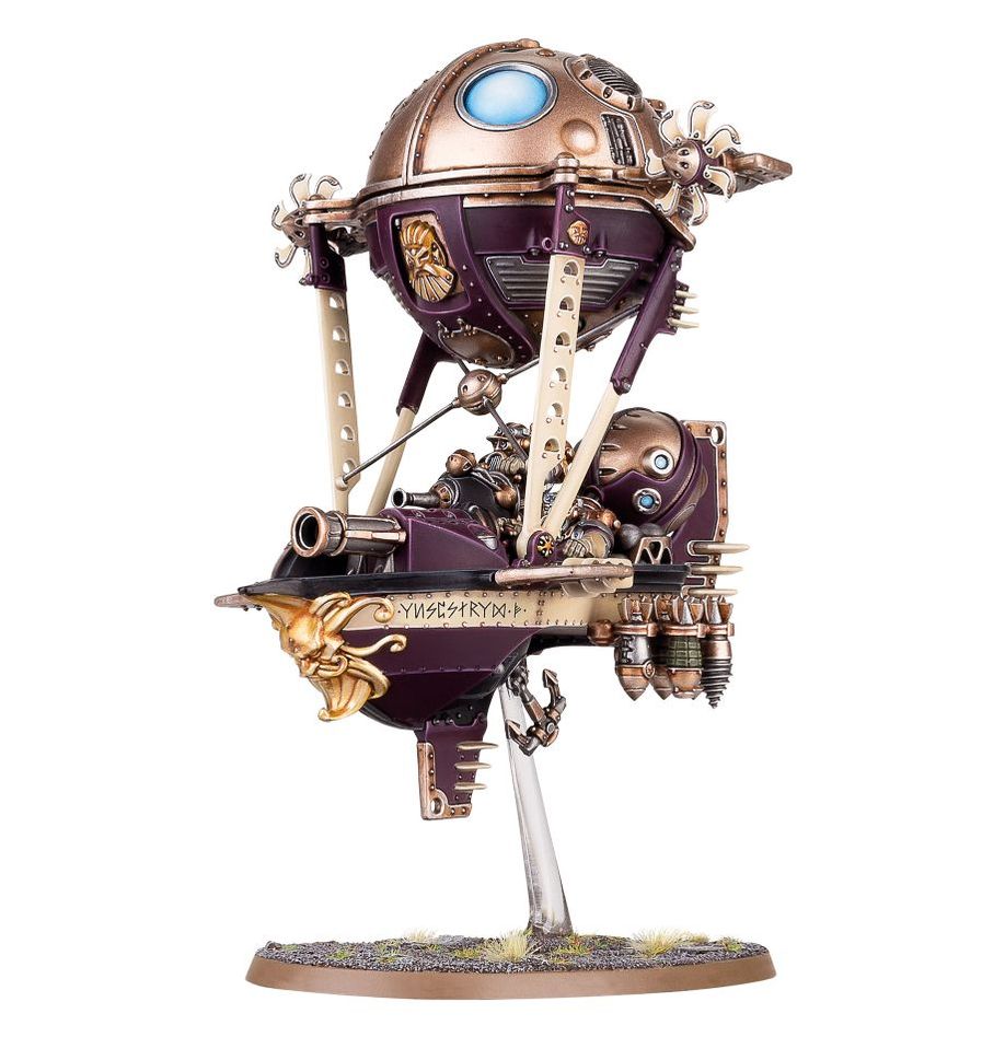 Spearhead: Kharadron Overlords - Grundstok Thunderers | MAG | Warhammer Age of Sigmar (AoS)