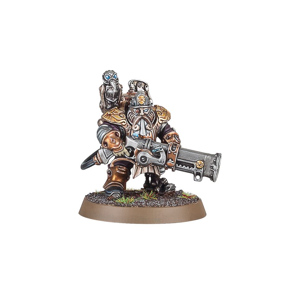 Kharadron Overlords: Grundstok Thunderers | Warhammer Age of Sigmar (AoS)