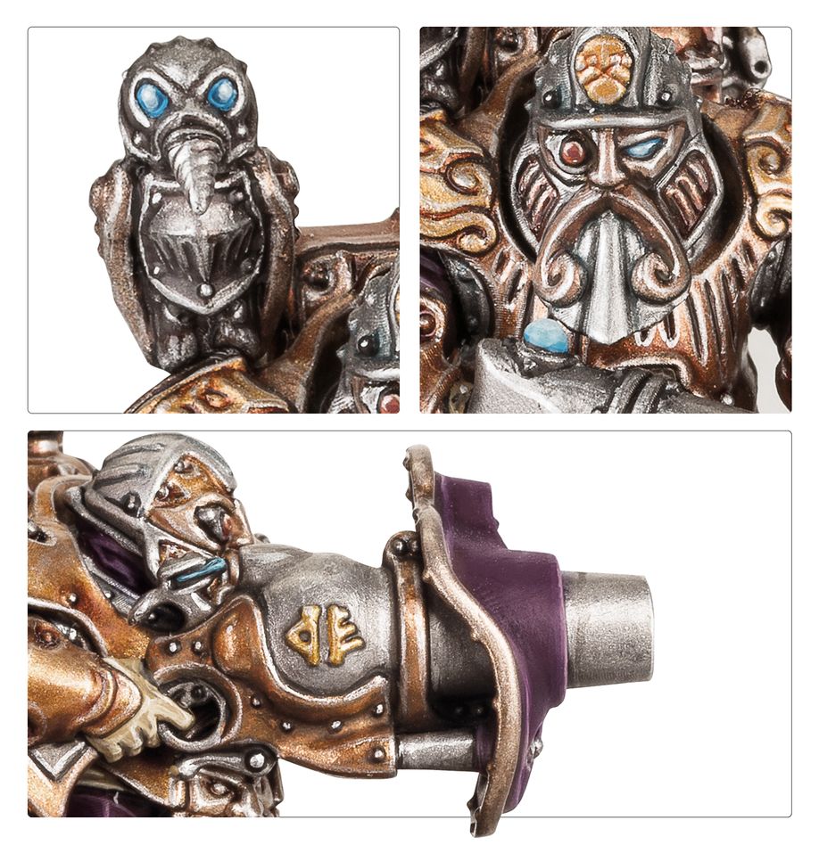 Kharadron Overlords: Grundstok Thunderers | Warhammer Age of Sigmar (AoS)