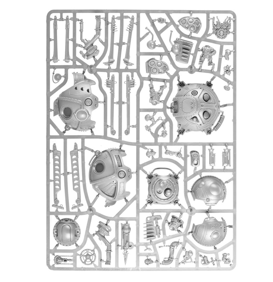 名高き連隊：カラドロン・オーヴァーロード - ドレッキの私掠団|MAG | ウォーハンマーAge of Sigmar（AoS）