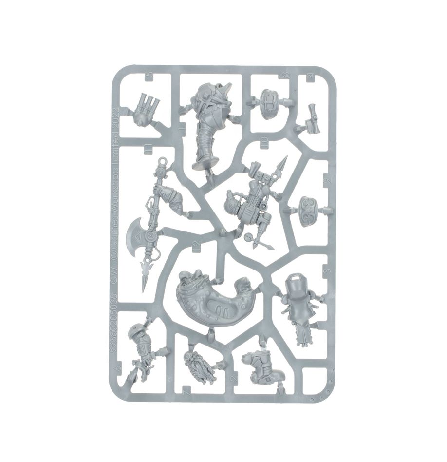 名高き連隊：カラドロン・オーヴァーロード - ドレッキの私掠団|MAG | ウォーハンマーAge of Sigmar（AoS）