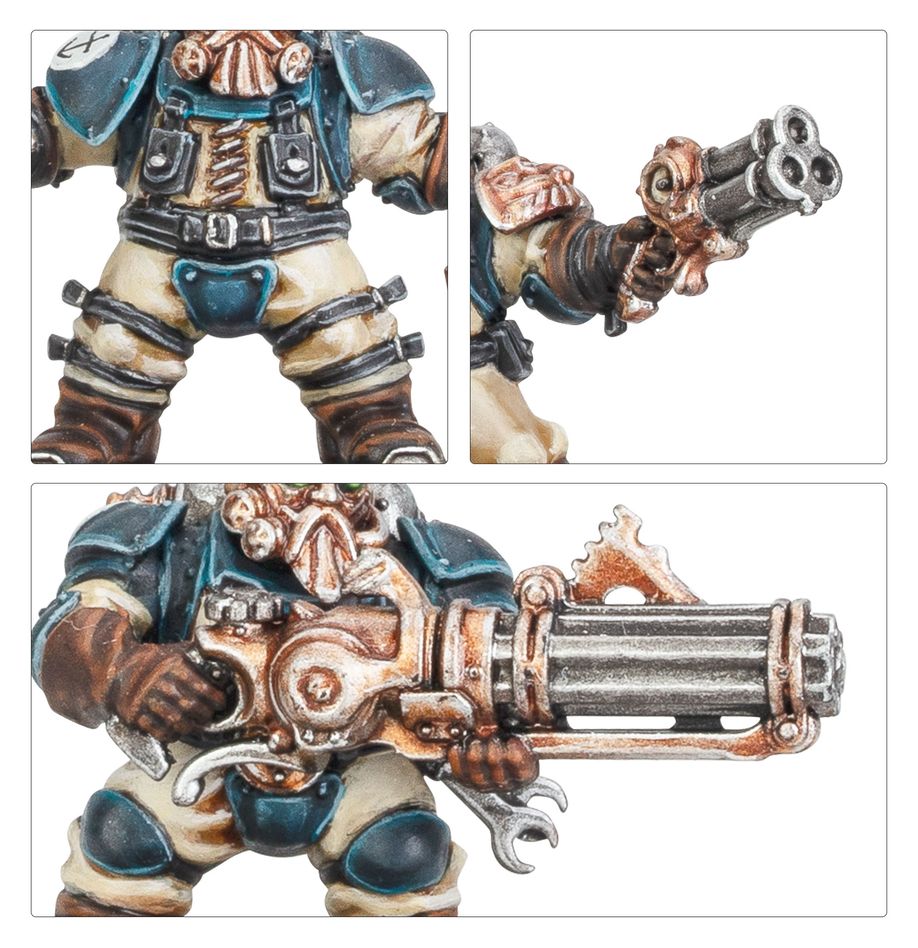 名高き連隊：カラドロン・オーヴァーロード - ドレッキの私掠団|MAG | ウォーハンマーAge of Sigmar（AoS）