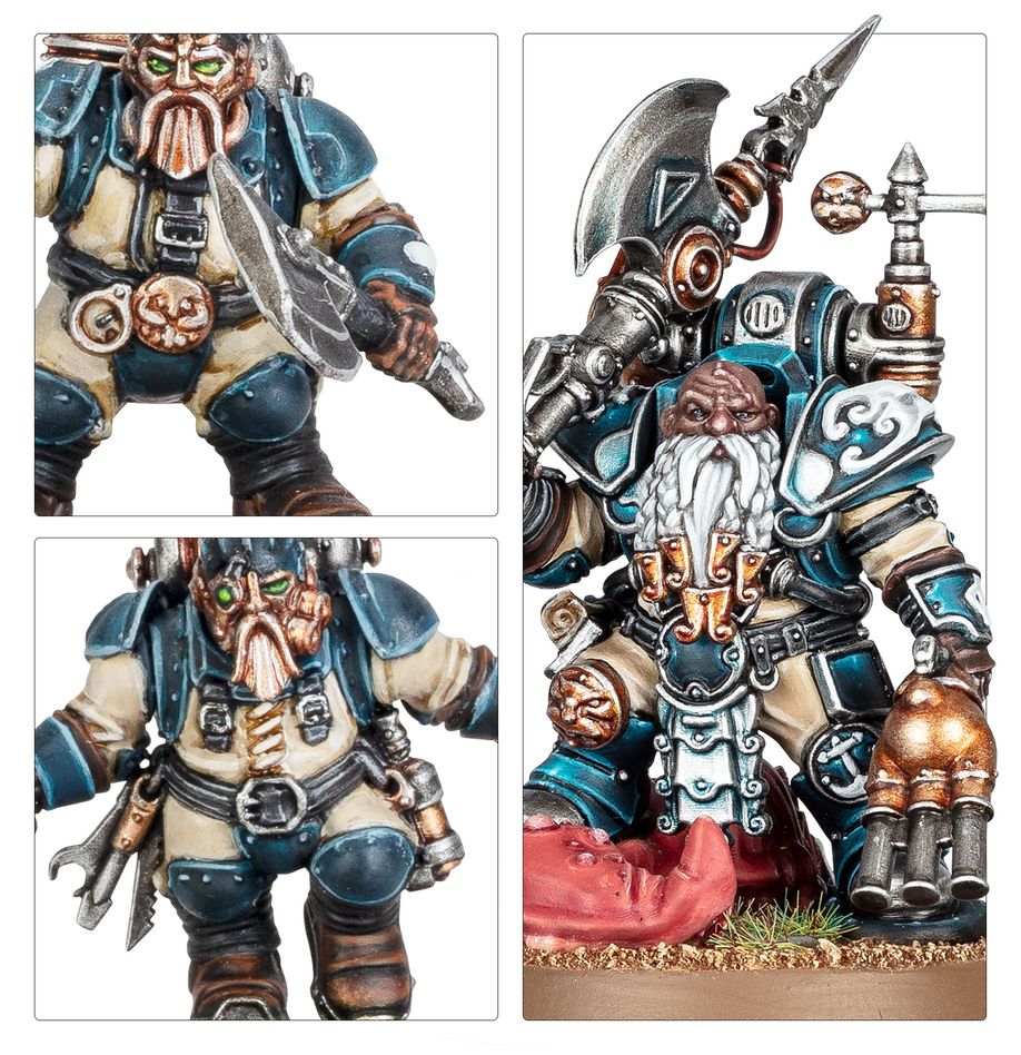 名高き連隊：カラドロン・オーヴァーロード - ドレッキの私掠団|MAG | ウォーハンマーAge of Sigmar（AoS）