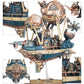 名高き連隊：カラドロン・オーヴァーロード - ドレッキの私掠団|MAG | ウォーハンマーAge of Sigmar（AoS）