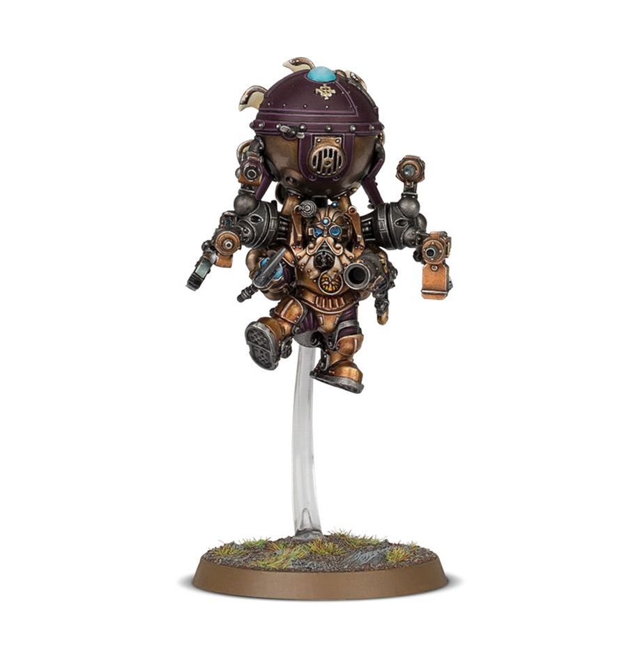 Spearhead: Kharadron Overlords - Grundstok Thunderers | MAG | Warhammer Age of Sigmar (AoS)