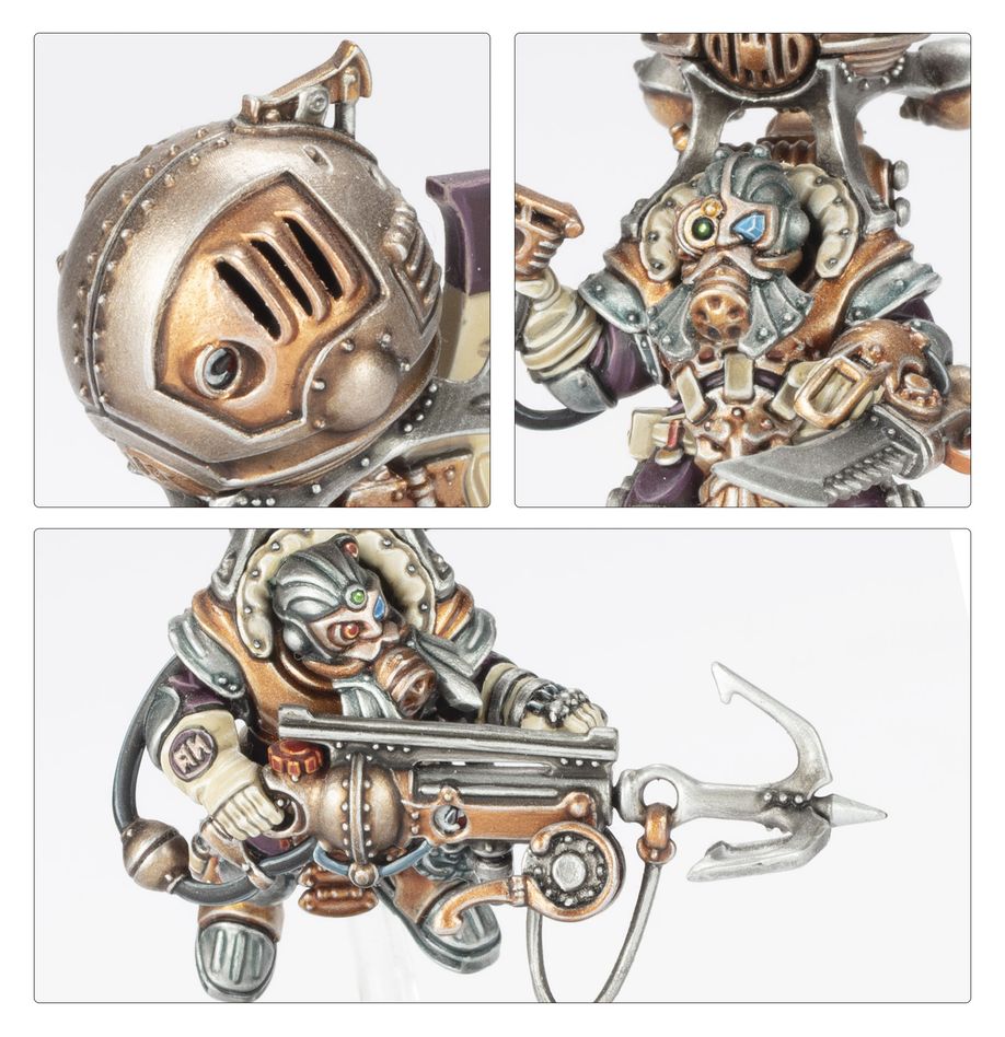 Spearhead: Kharadron Overlords - Grundstok Thunderers | MAG | Warhammer Age of Sigmar (AoS)
