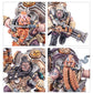 カラドロン・オーヴァーロード：フォングリムの銛打ち衆 | ウォーハンマーAge of Sigmar（AoS）