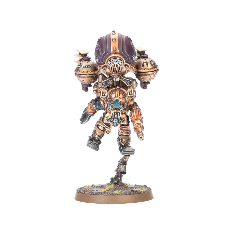 カラドロン・オーヴァーロード：ナル・ケミスト | ウォーハンマーAge of Sigmar（AoS）