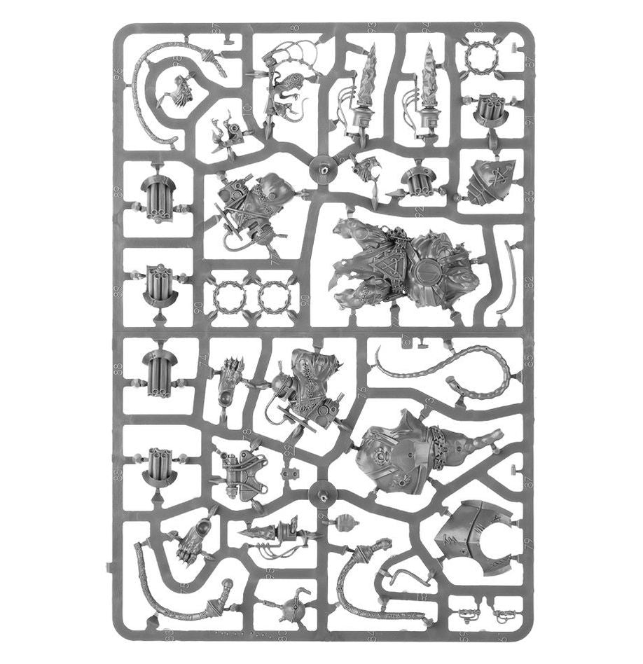 スケイヴン：ストームフィーンド | ウォーハンマーAge of Sigmar（AoS）