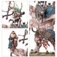 スケイヴン：サンカール（ボーンリッパー騎乗） | ウォーハンマーAge of Sigmar（AoS）
