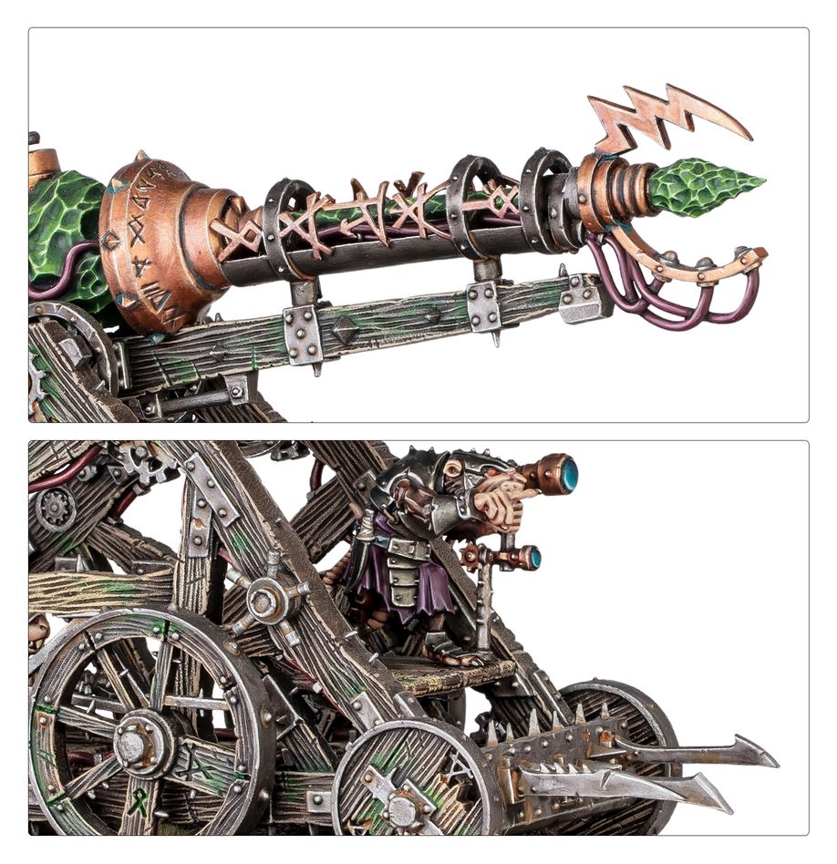 スピアヘッド：スケイヴン | ウォーハンマーAge of Sigmar（AoS）