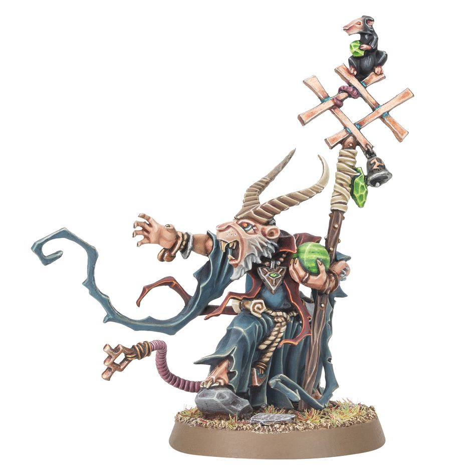 スピアヘッド：スケイヴン | ウォーハンマーAge of Sigmar（AoS）