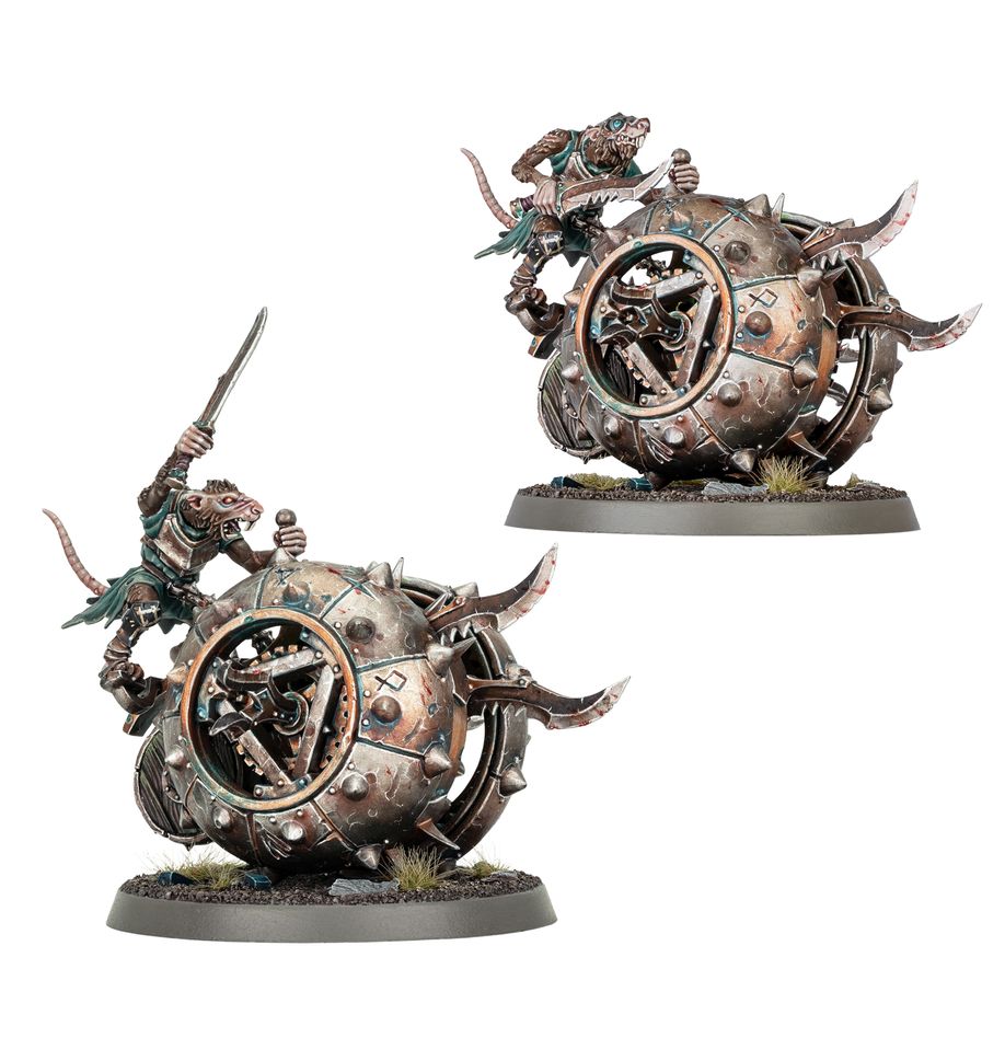Skaven: Doomflayer | Warhammer Age of Sigmar (AoS)
