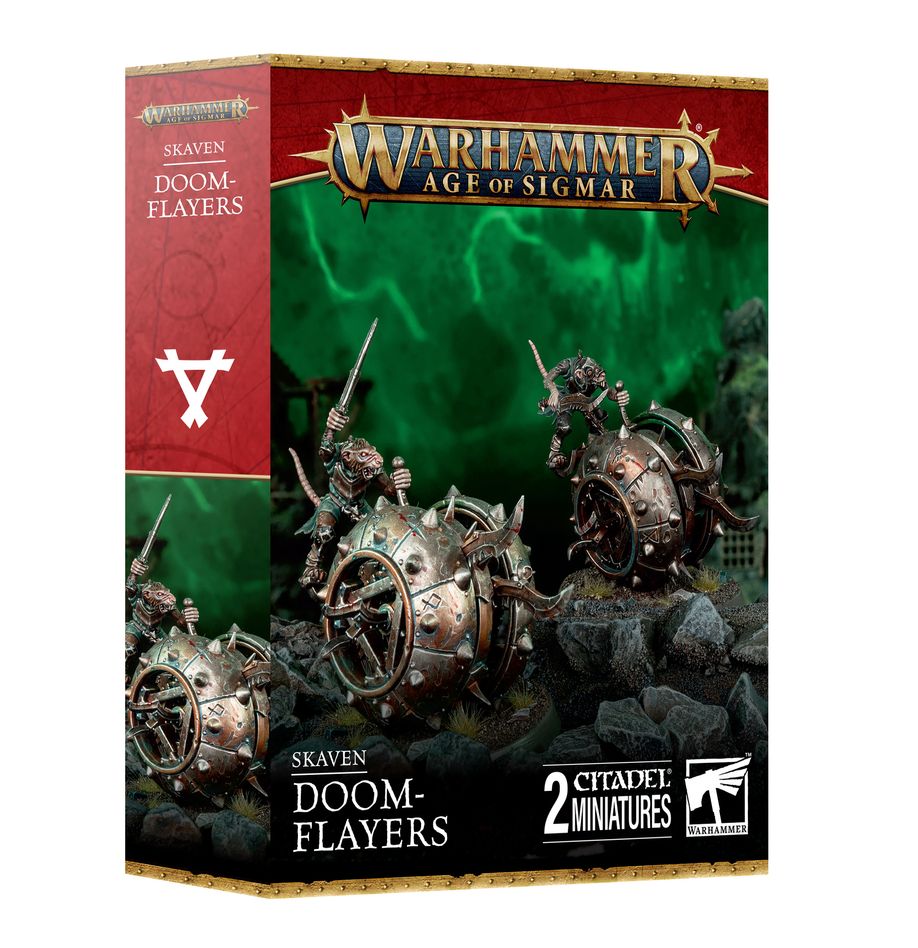 Skaven: Doomflayer | Warhammer Age of Sigmar (AoS)