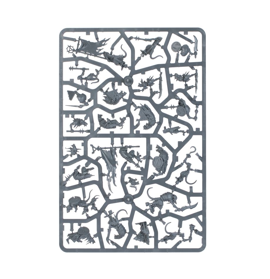 ウォーハンマーAGE OF SIGMAR：クランラット：通販限定 | MAG-HAMMER