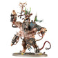 スケイヴン：サンカール（ボーンリッパー騎乗） | ウォーハンマーAge of Sigmar（AoS）