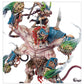 スケイヴン：サンカール（ボーンリッパー騎乗） | ウォーハンマーAge of Sigmar（AoS）