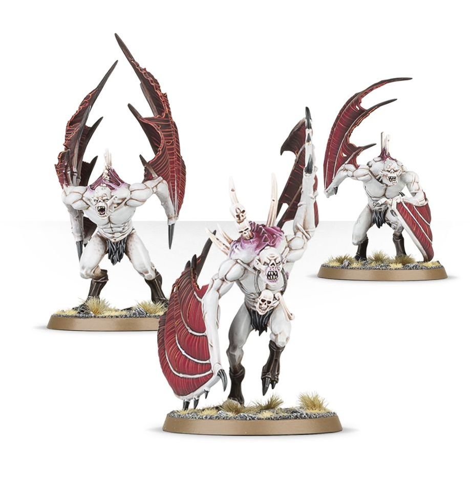 フレッシュイーター・コート: クリプトフレイヤー | ウォーハンマーAge of Sigmar（AoS）