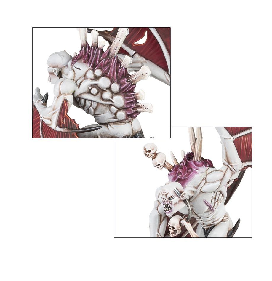 フレッシュイーター・コート: クリプトフレイヤー | ウォーハンマーAge of Sigmar（AoS）