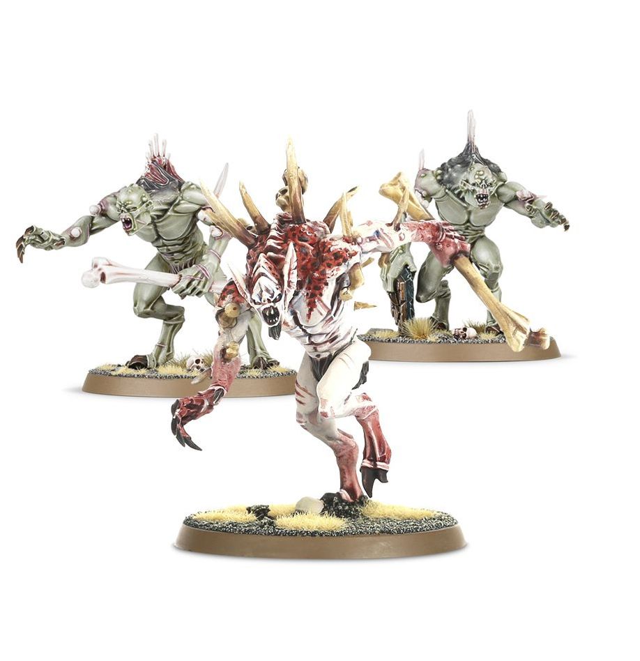 フレッシュイーター・コート: クリプトフレイヤー | ウォーハンマーAge of Sigmar（AoS）