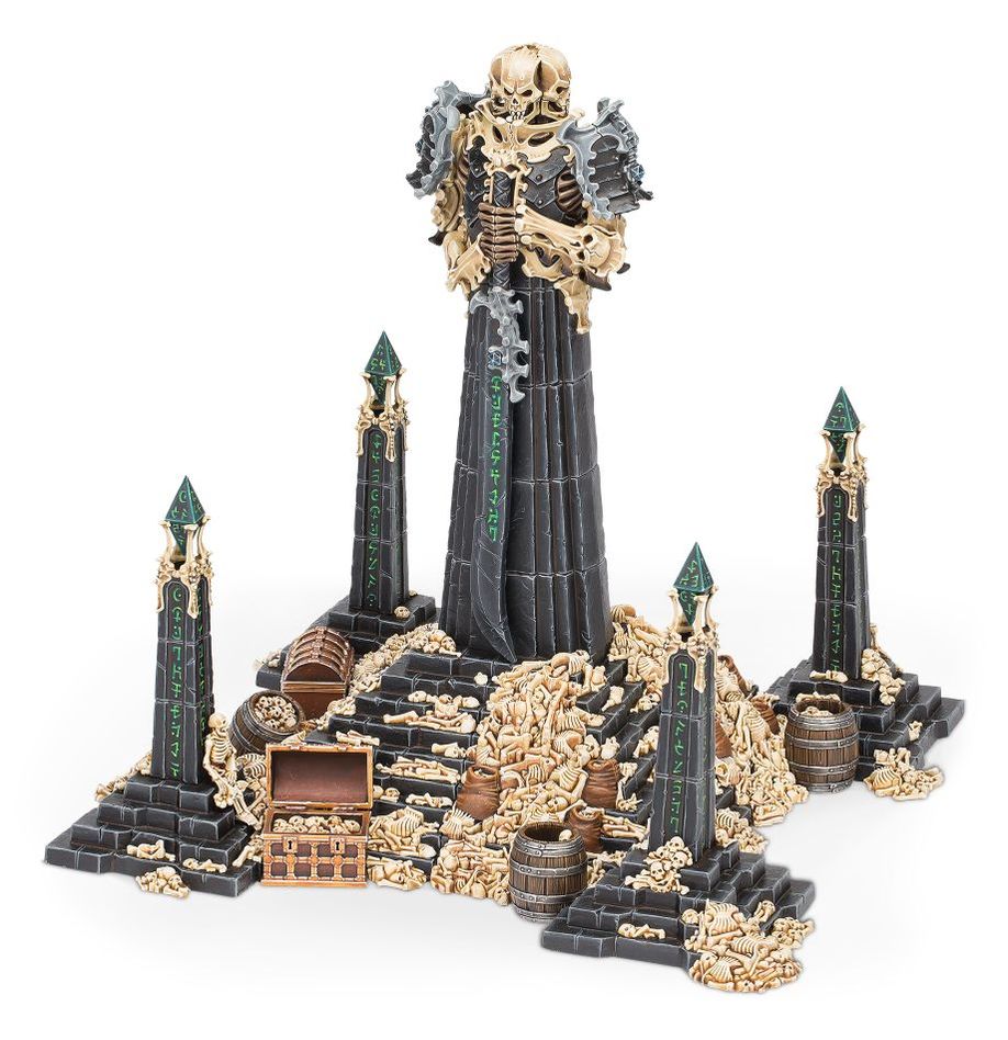 ウォーハンマーAGE OF SIGMAR：Bone-tithe Nexus：通販限定 | MAG-HAMMER