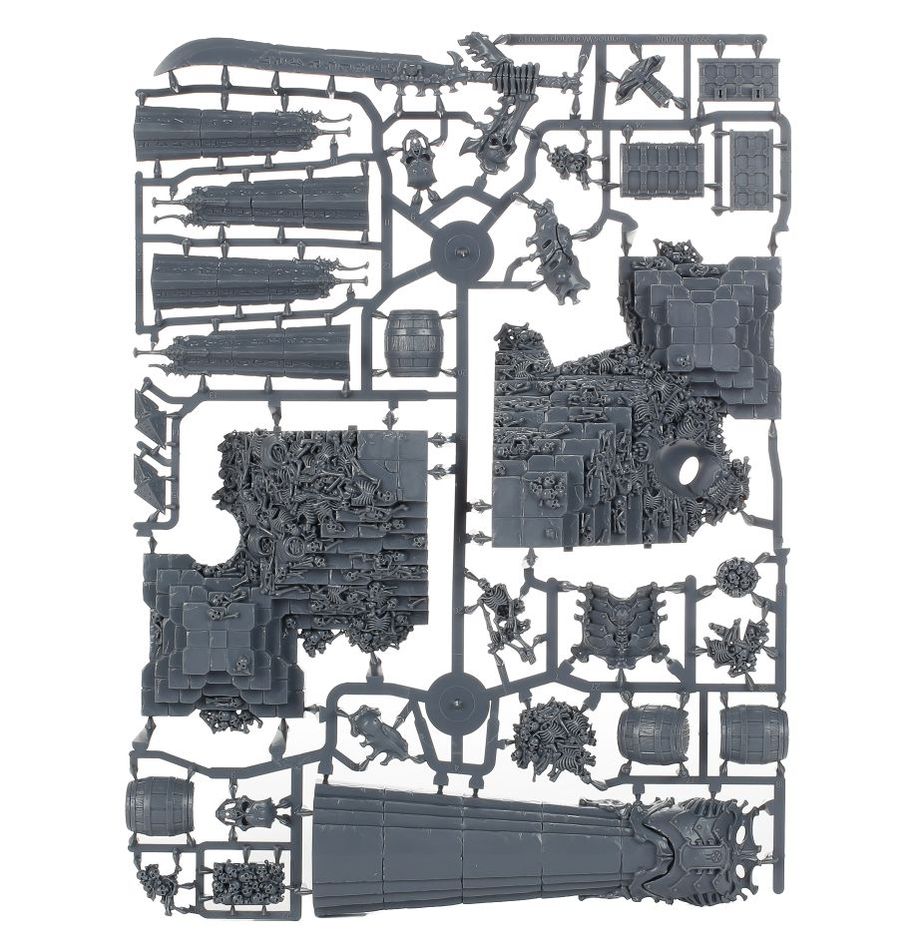 ウォーハンマーAGE OF SIGMAR：Bone-tithe Nexus：通販限定 | MAG-HAMMER