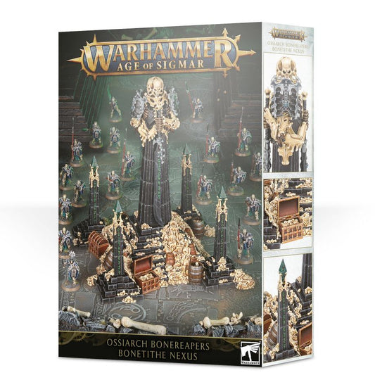 ウォーハンマーAGE OF SIGMAR：Bone-tithe Nexus：通販限定 | MAG-HAMMER
