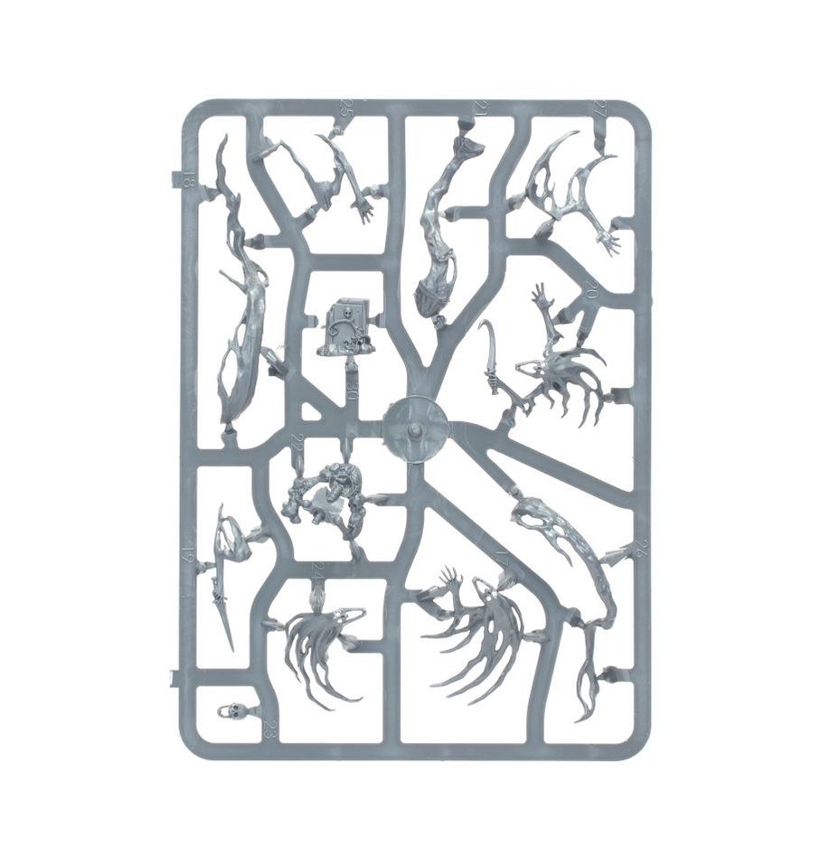 ウォーハンマーAGE OF SIGMAR：ナイトホーント：スピリットホスト | MAG-HAMMER