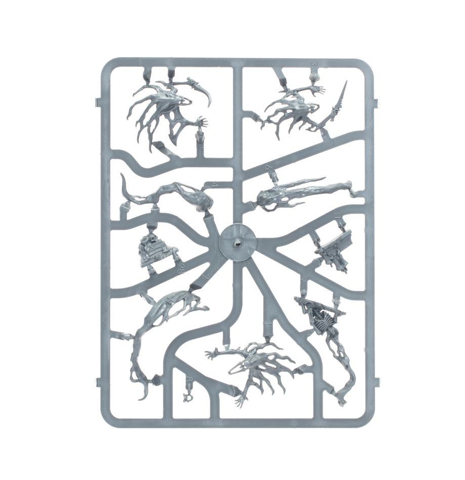 ウォーハンマーAGE OF SIGMAR：ナイトホーント：スピリットホスト | MAG-HAMMER