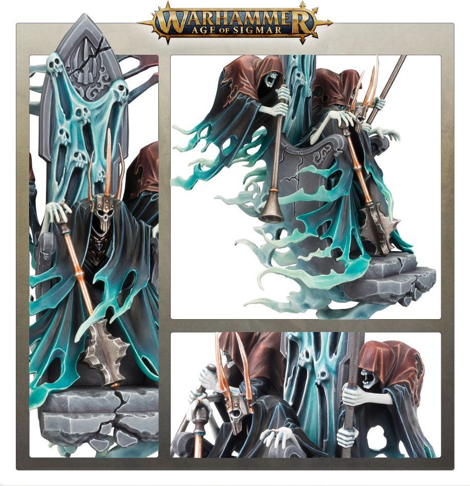 ナイトホーント: 怯懦王クルドス・ヴァレンティアン | ウォーハンマーAge of Sigmar（AoS）