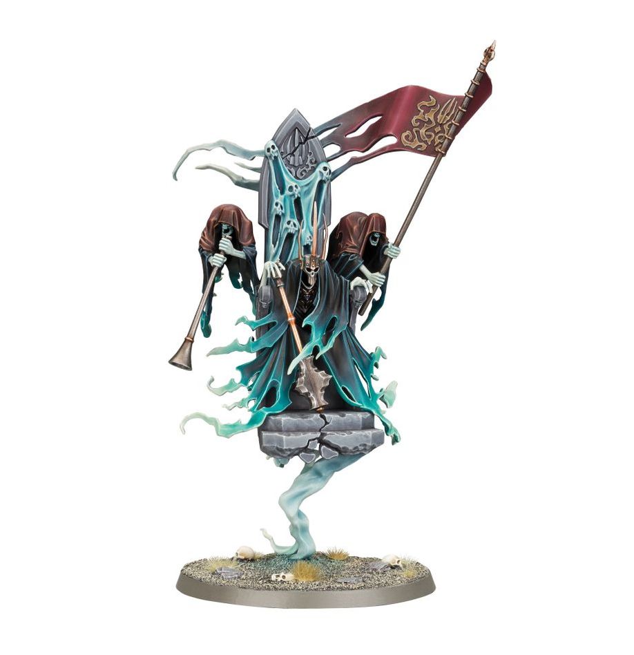 ナイトホーント: 怯懦王クルドス・ヴァレンティアン | ウォーハンマーAge of Sigmar（AoS）