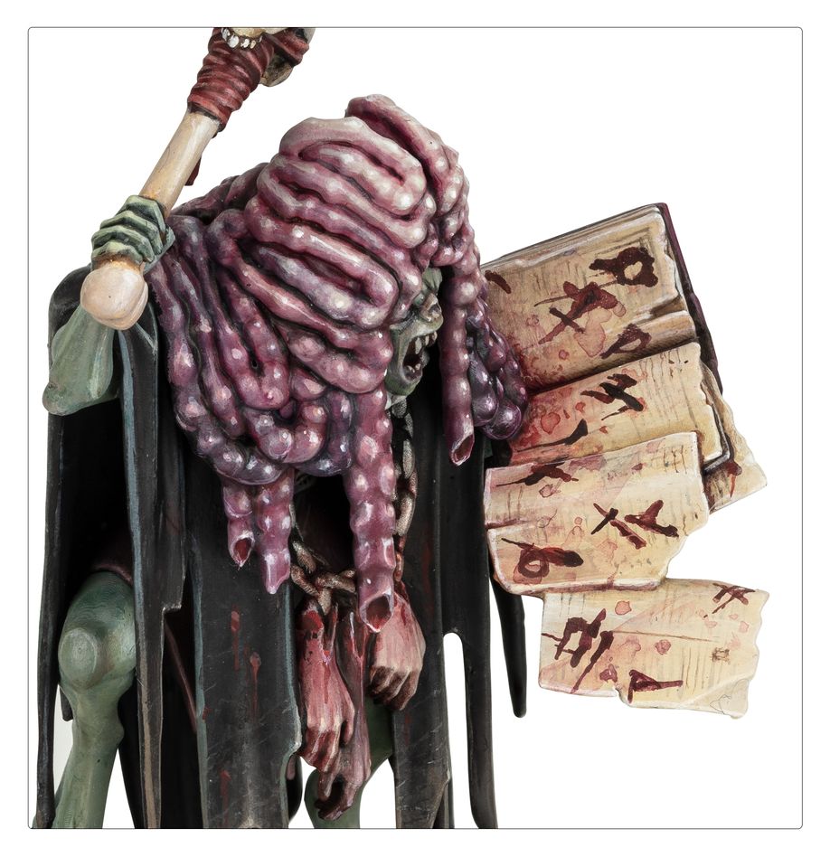 ウォーハンマーAGE OF SIGMAR：フレッシュイーター・コート：大判事ゴーメイン | MAG-HAMMER