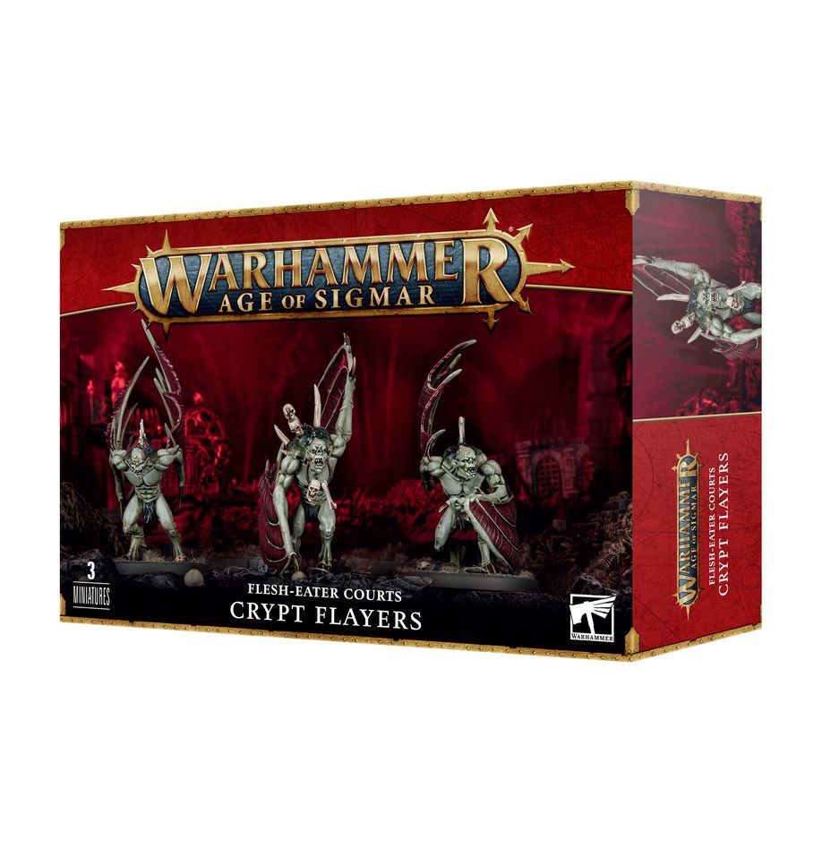 フレッシュイーター・コート: クリプトフレイヤー | ウォーハンマーAge of Sigmar（AoS）