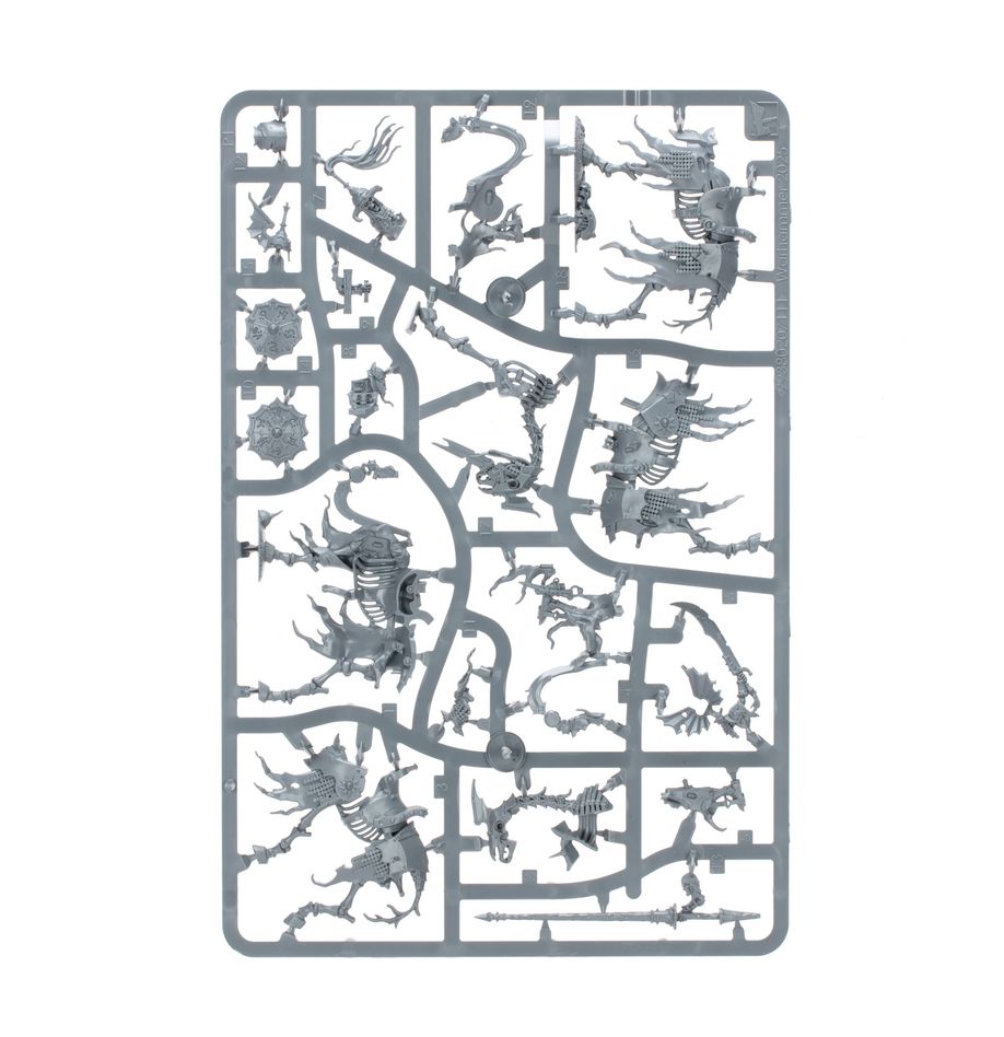 ウォーハンマーAGE OF SIGMAR：スピアヘッド：デスラトル墳墓隊 | MAG-HAMMER