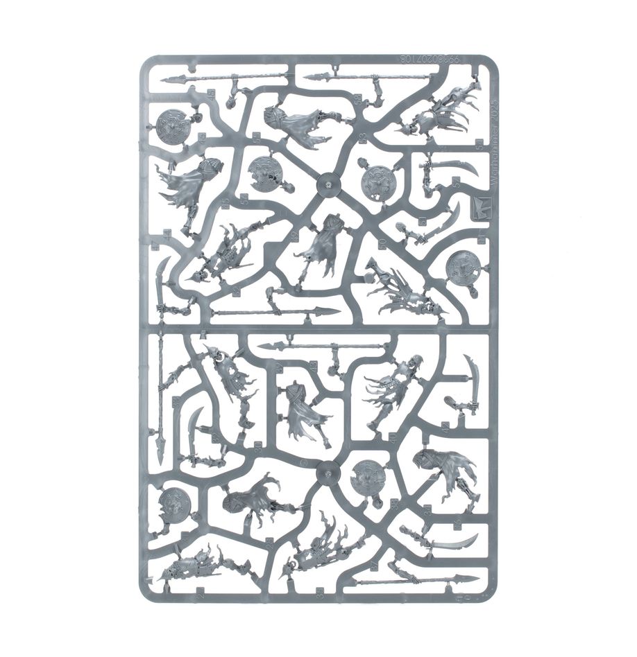 ウォーハンマーAGE OF SIGMAR：スピアヘッド：デスラトル墳墓隊 | MAG-HAMMER