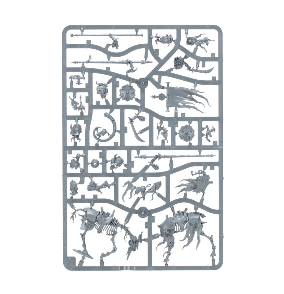 ウォーハンマーAGE OF SIGMAR：スピアヘッド：デスラトル墳墓隊 | MAG-HAMMER