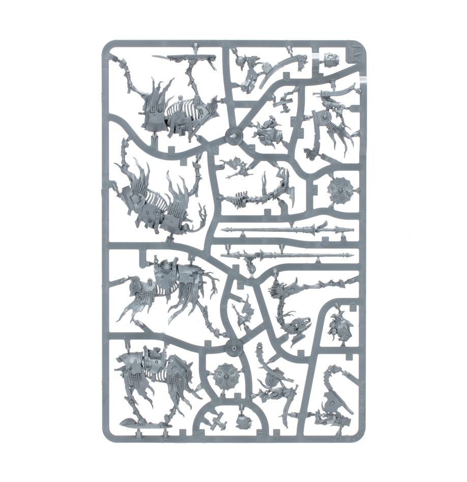 ウォーハンマーAGE OF SIGMAR：スピアヘッド：デスラトル墳墓隊 | MAG-HAMMER