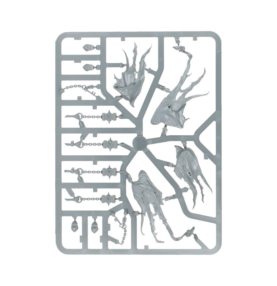 ウォーハンマーAGE OF SIGMAR：スピアヘッド：ナイトホーント - 呪われし咎者の群れ | MAG-HAMMER