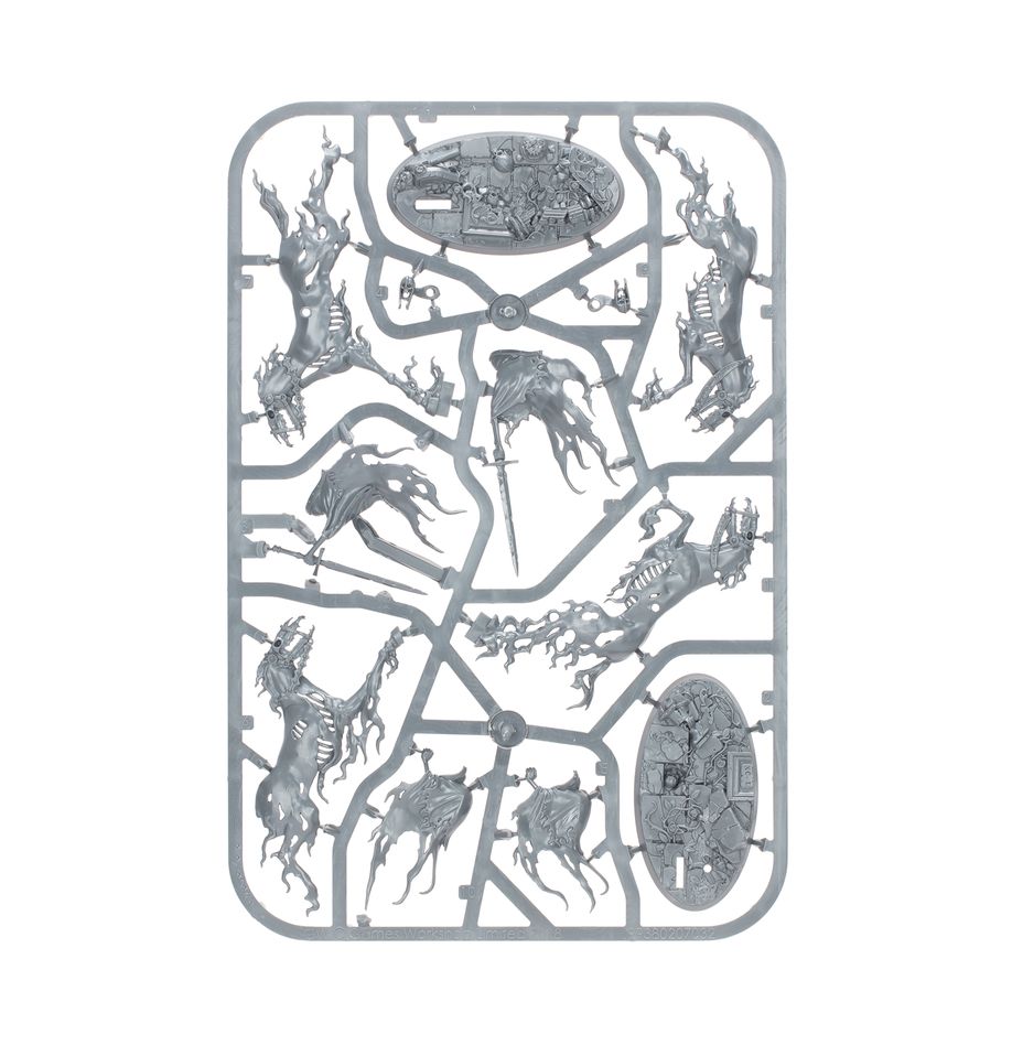 ウォーハンマーAGE OF SIGMAR：スピアヘッド：ナイトホーント - 呪われし咎者の群れ | MAG-HAMMER