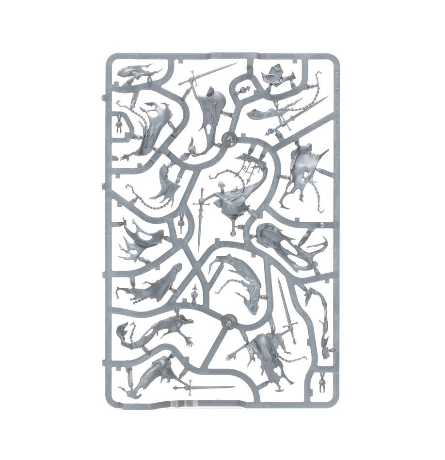 ウォーハンマーAGE OF SIGMAR：スピアヘッド：ナイトホーント - 呪われし咎者の群れ | MAG-HAMMER