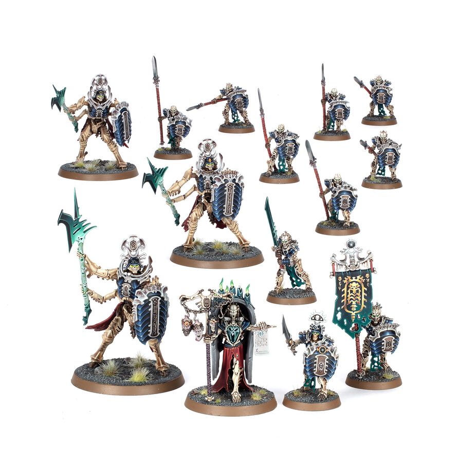 3月7日発売｜2月21日予約開始】名高き連隊：オシアーク・ボーン